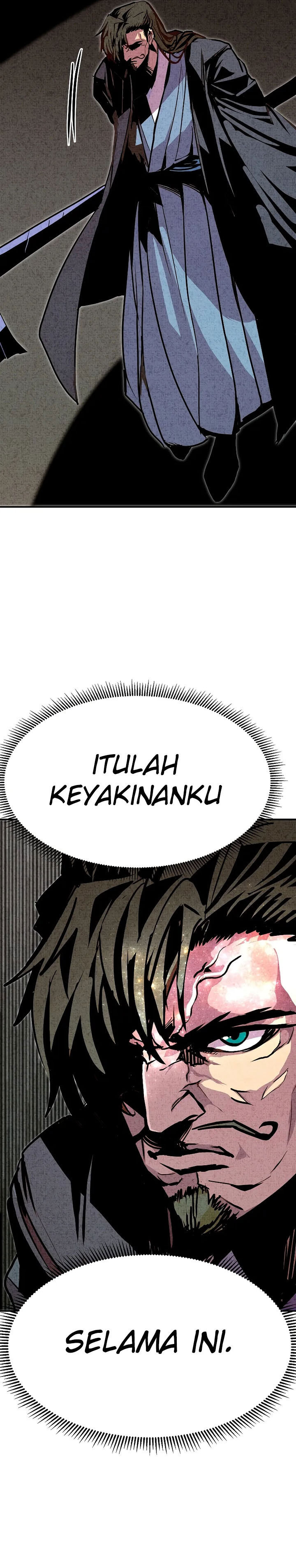 Worthless Regression  Chap 84 - Next Chap 85