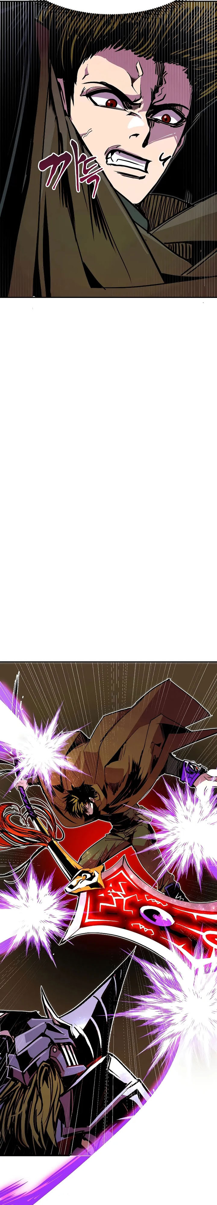 Worthless Regression  Chap 84 - Next Chap 85