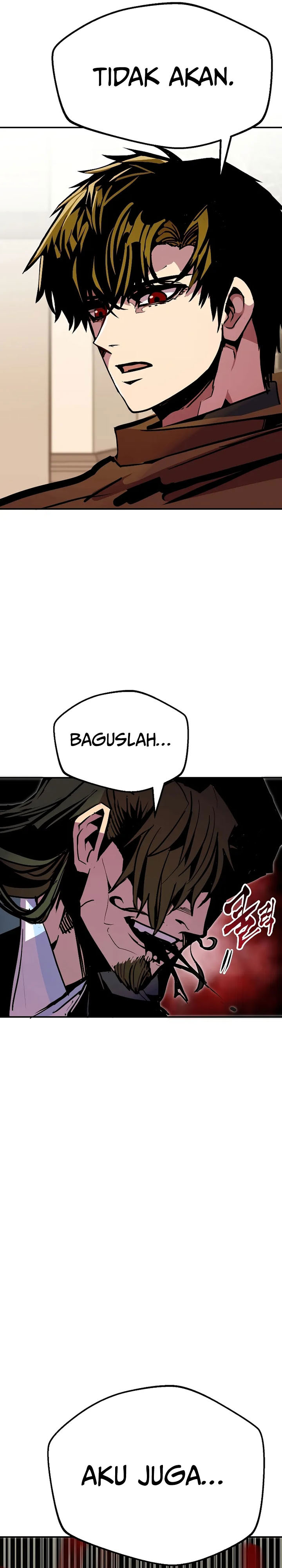 Worthless Regression  Chap 84 - Next Chap 85