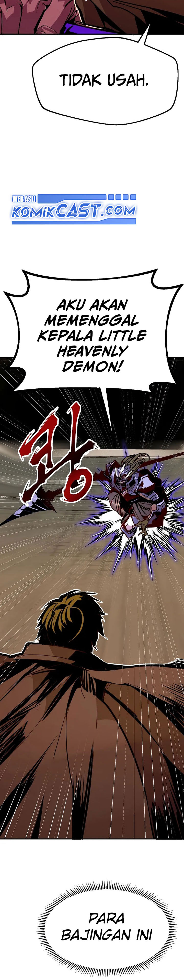 Worthless Regression  Chap 84 - Next Chap 85