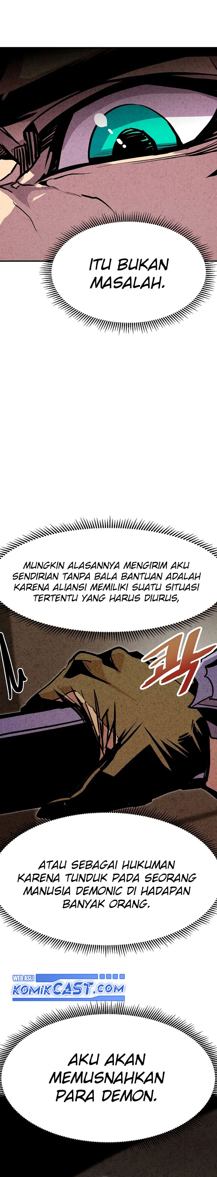 Worthless Regression  Chap 84 - Next Chap 85