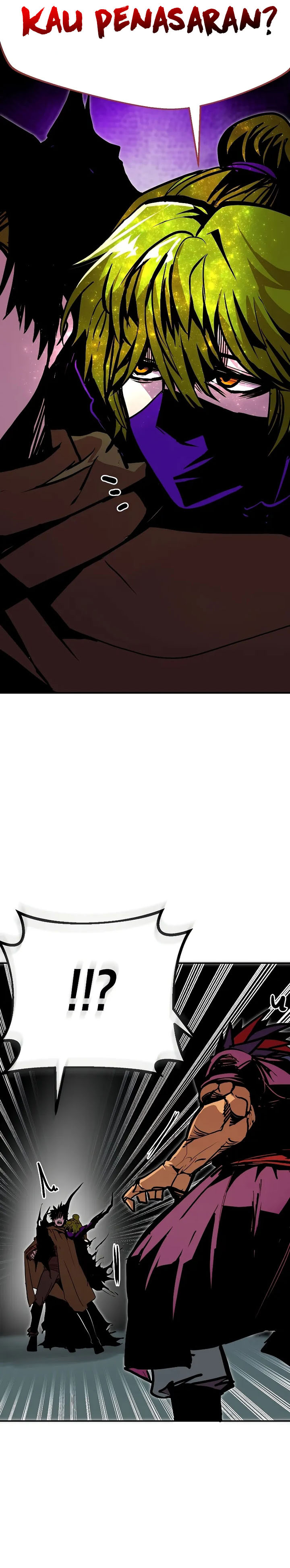 Worthless Regression  Chap 84 - Next Chap 85