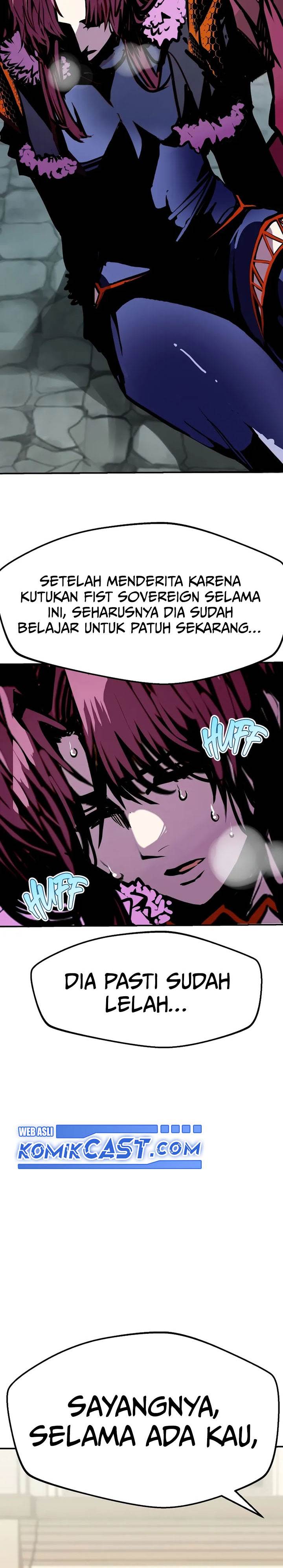 Worthless Regression Chap 85 - Next Chap 86