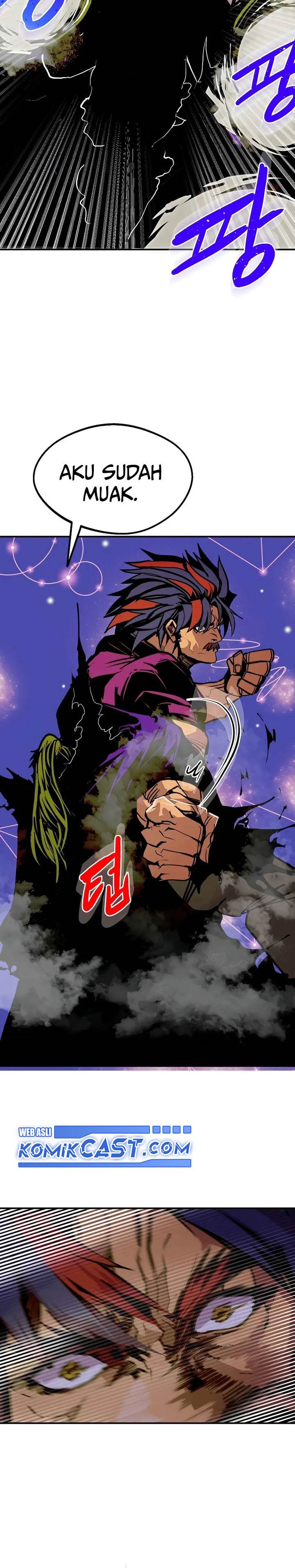 Worthless Regression Chap 85 - Next Chap 86