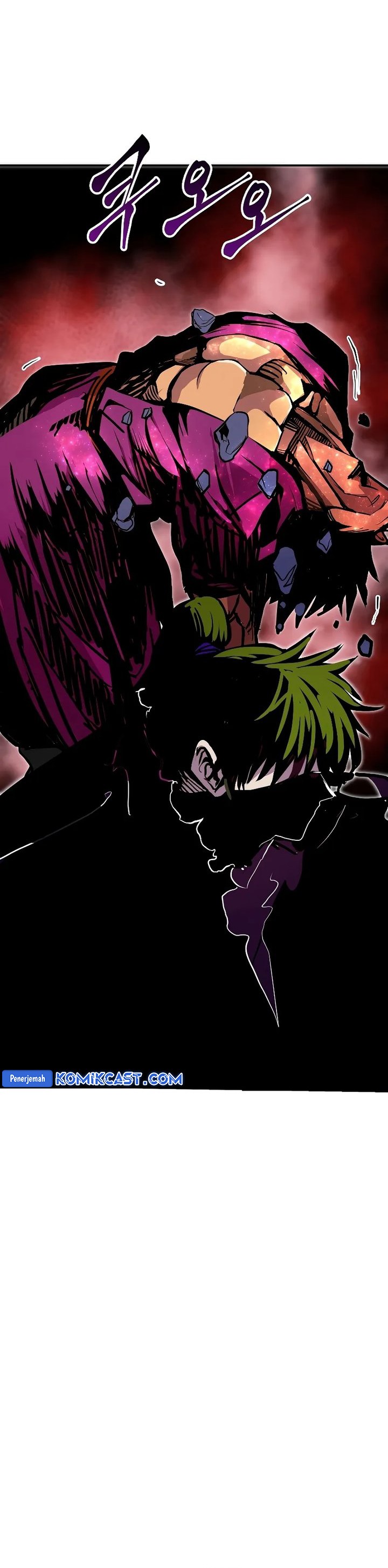 Worthless Regression  Chap 86 - Next Chap 87