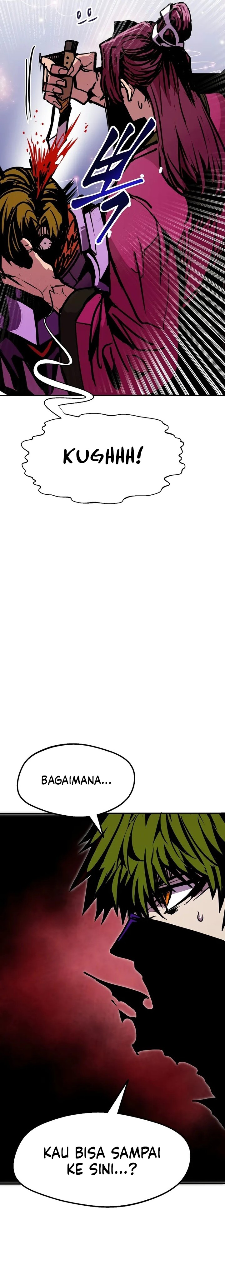 Worthless Regression  Chap 87 - Next Chap 88