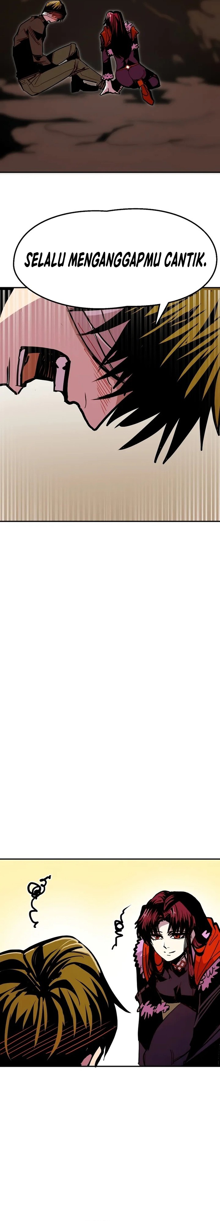 Worthless Regression  Chap 87 - Next Chap 88