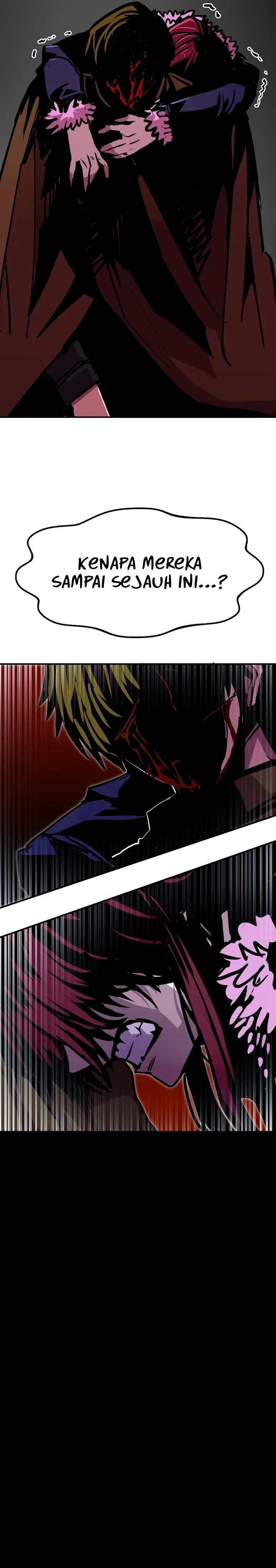 Worthless Regression  Chap 87 - Next Chap 88