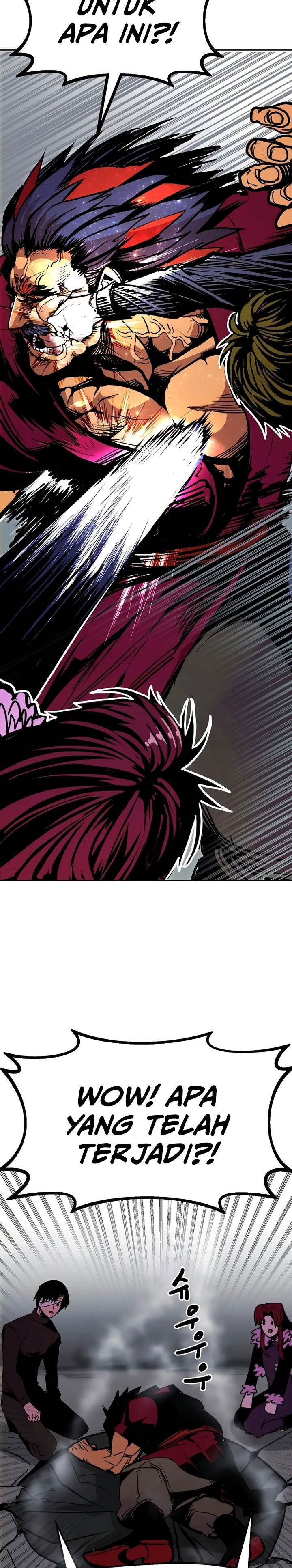 Worthless Regression  Chap 88 - Next Chap 89