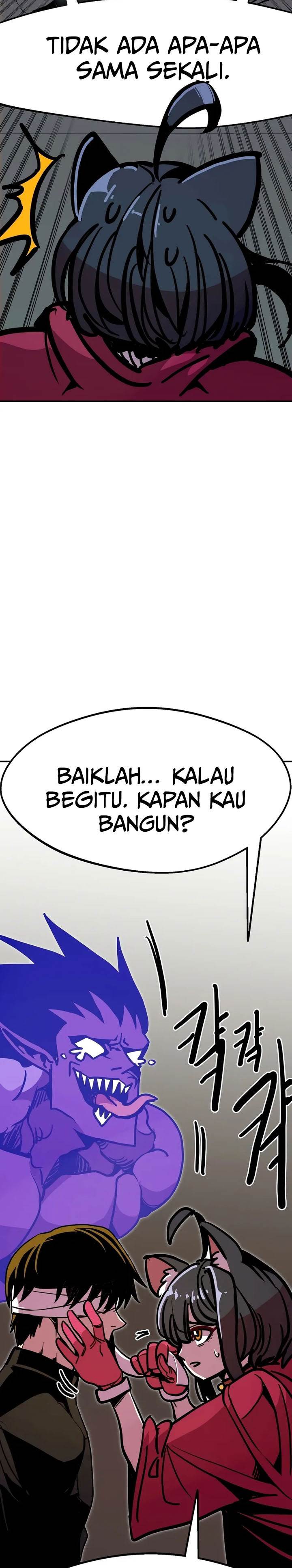 Worthless Regression  Chap 88 - Next Chap 89