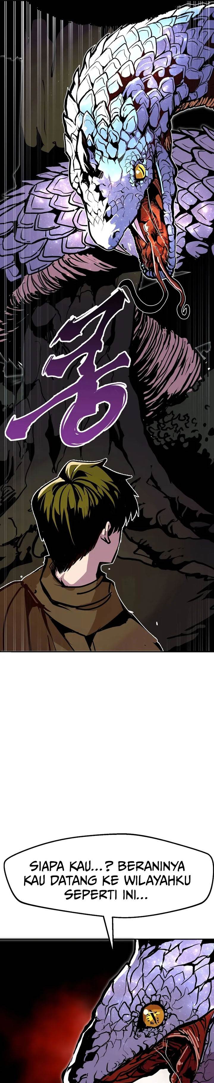 Worthless Regression  Chap 88 - Next Chap 89