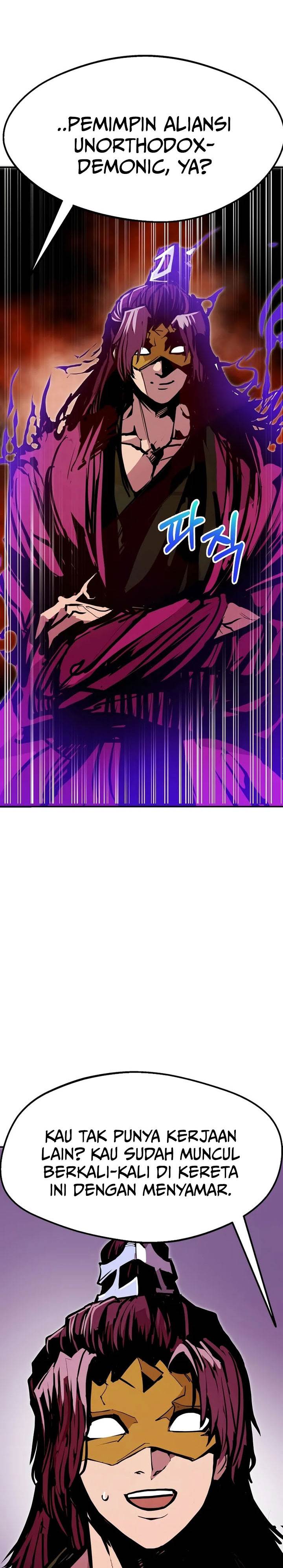 Worthless Regression  Chap 89 - Next Chap 90