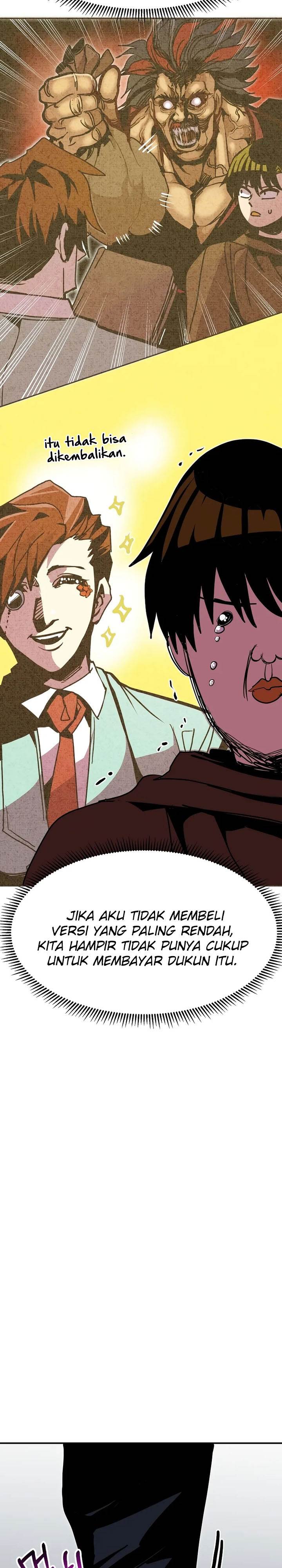 Worthless Regression  Chap 90 - Next Chap 91