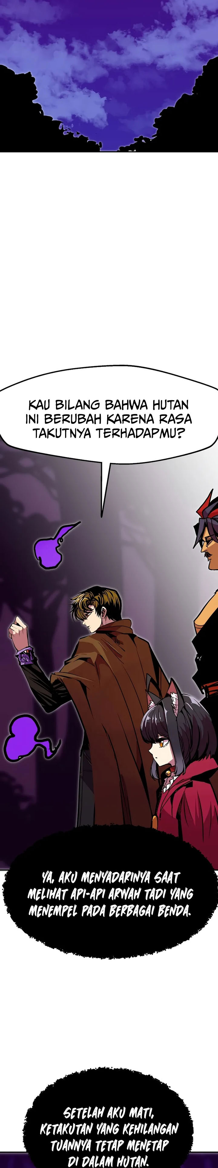 Worthless Regression  Chap 91 - Next Chap 92