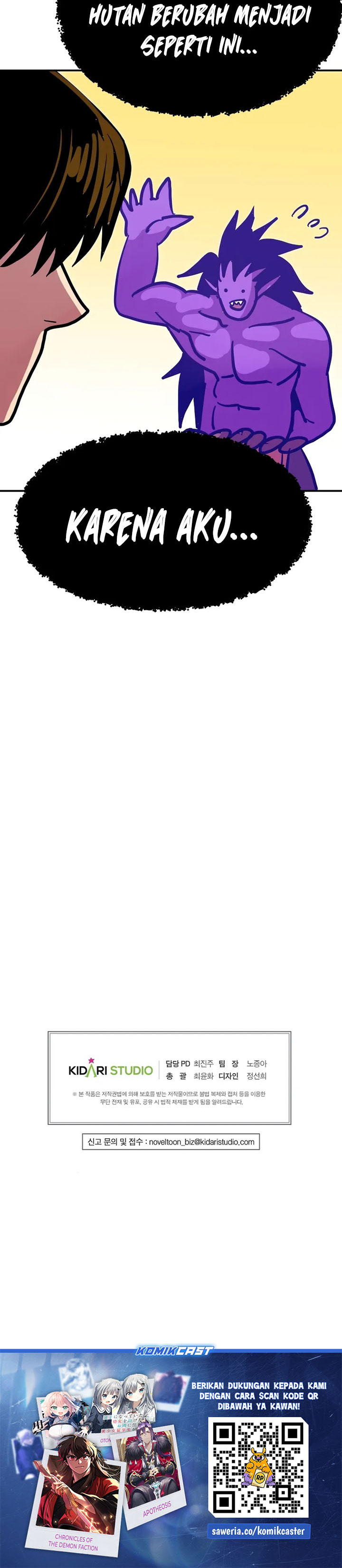 Worthless Regression  Chap 91 - Next Chap 92