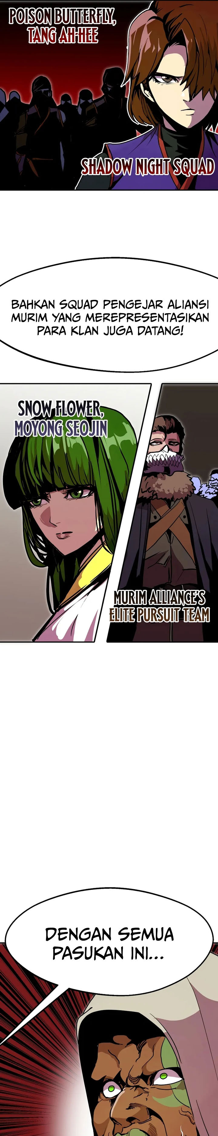 Worthless Regression  Chap 91 - Next Chap 92