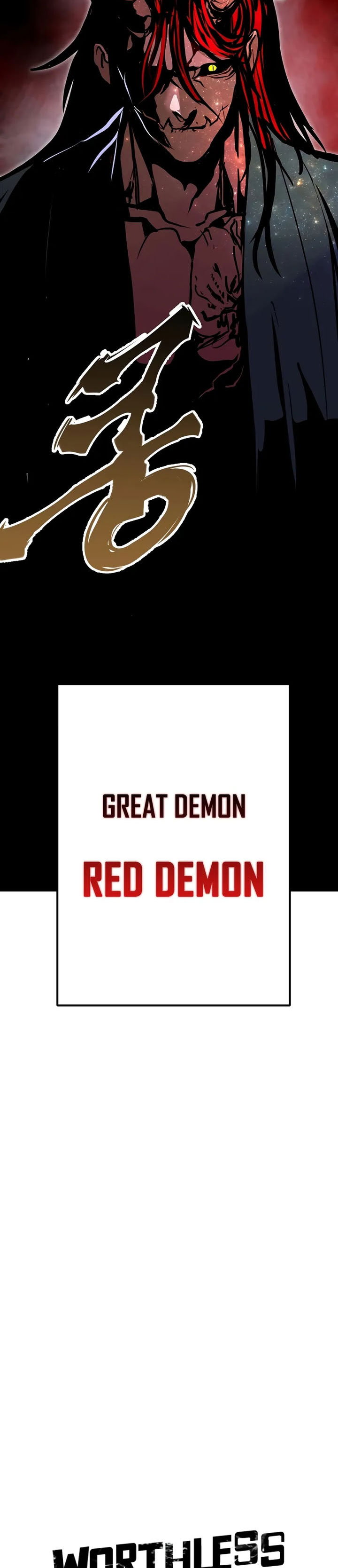 Worthless Regression  Chap 91 - Next Chap 92