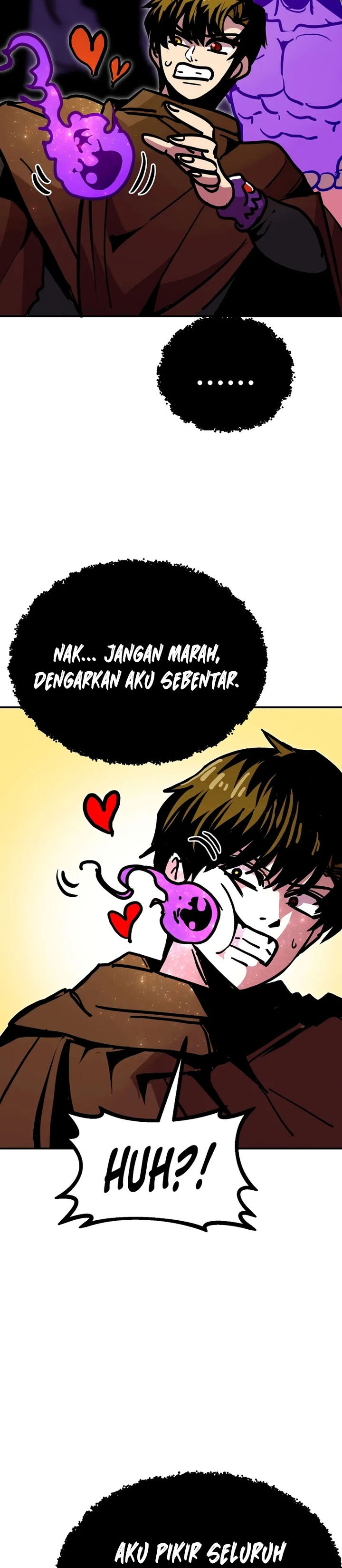 Worthless Regression  Chap 91 - Next Chap 92