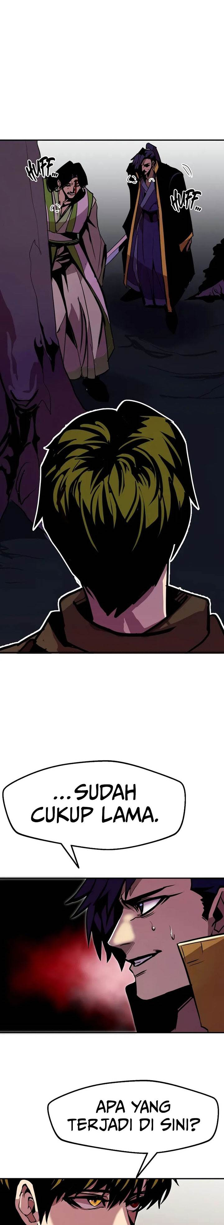 Worthless Regression Chap 92 - Next Chap 93