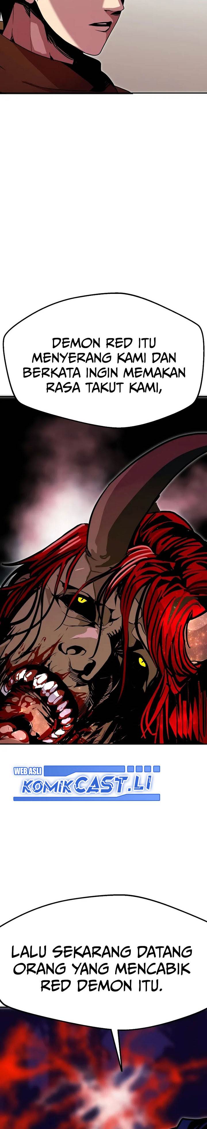 Worthless Regression Chap 92 - Next Chap 93