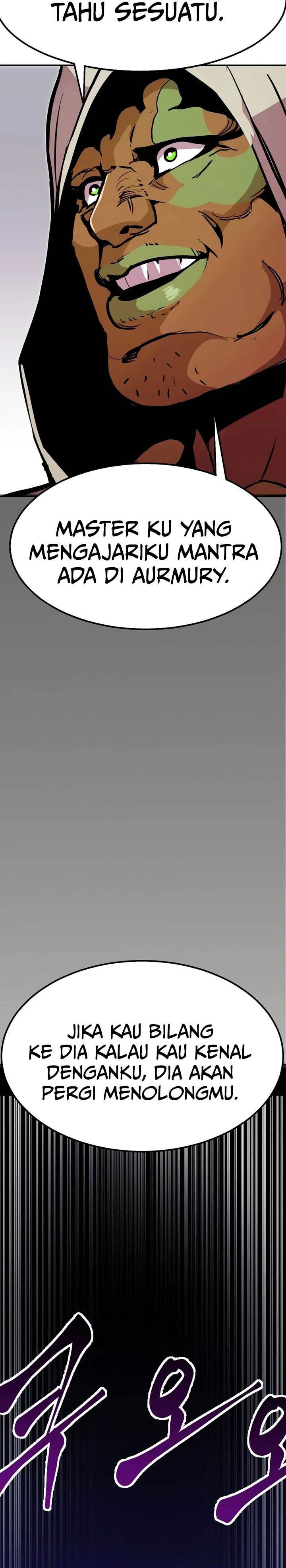 Worthless Regression  Chap 94 - Next Chap 95