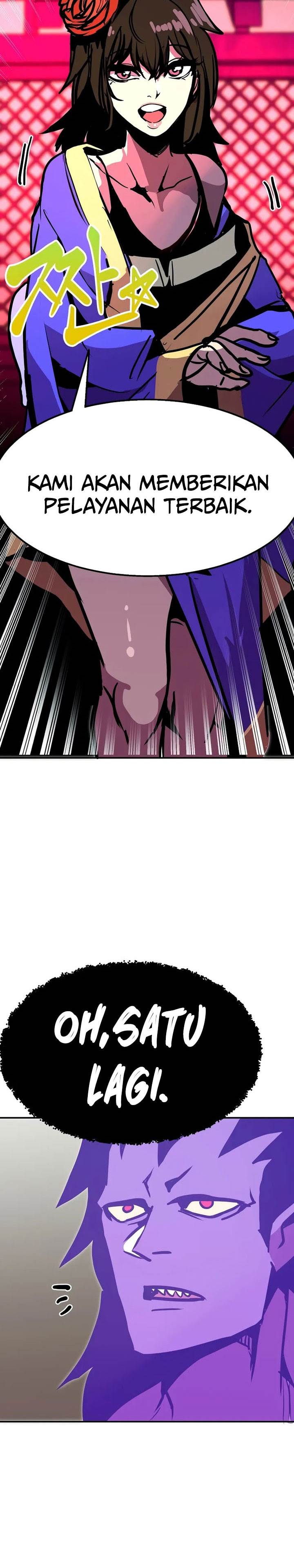 Worthless Regression  Chap 94 - Next Chap 95