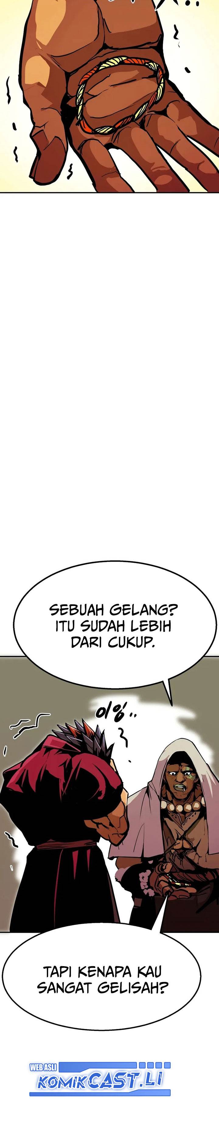 Worthless Regression  Chap 94 - Next Chap 95