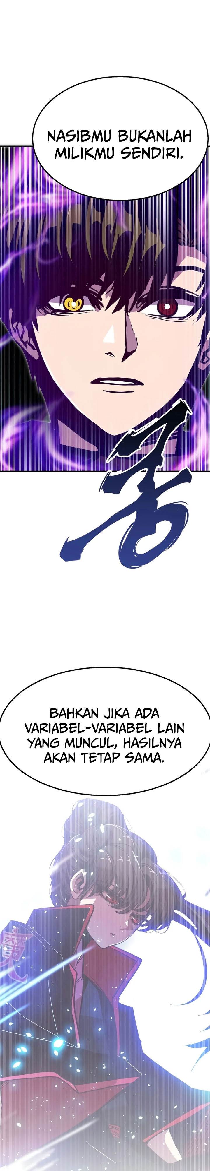 Worthless Regression  Chap 95 - Next Chap 96