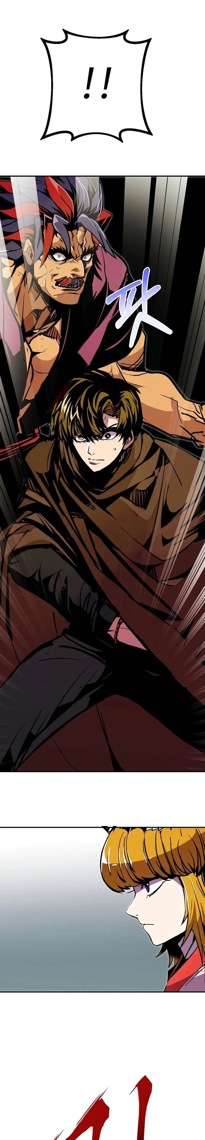 Worthless Regression  Chap 95 - Next Chap 96