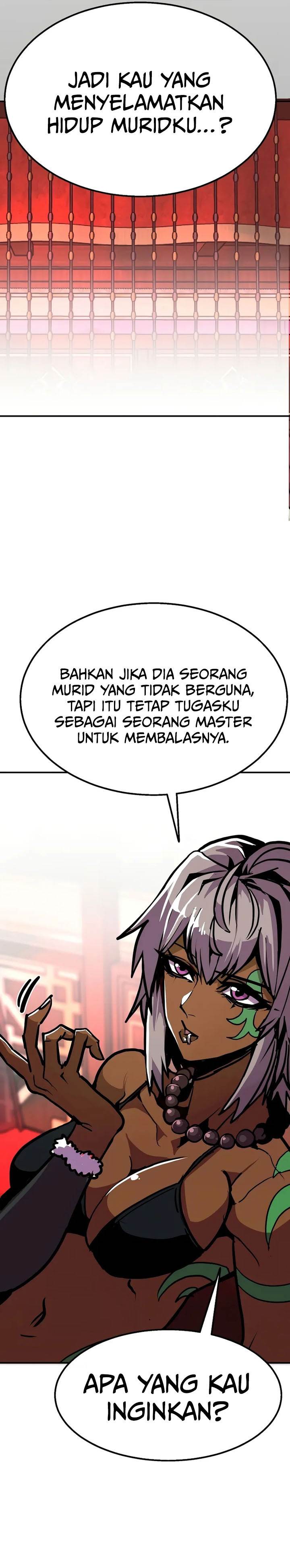 Worthless Regression  Chap 95 - Next Chap 96