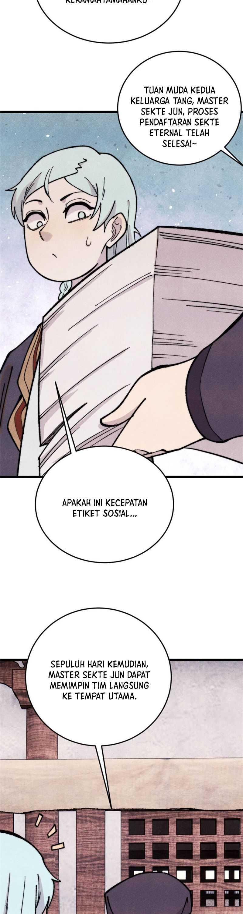 All Hail the Sect Leader Chap 371 - Next Chap 372