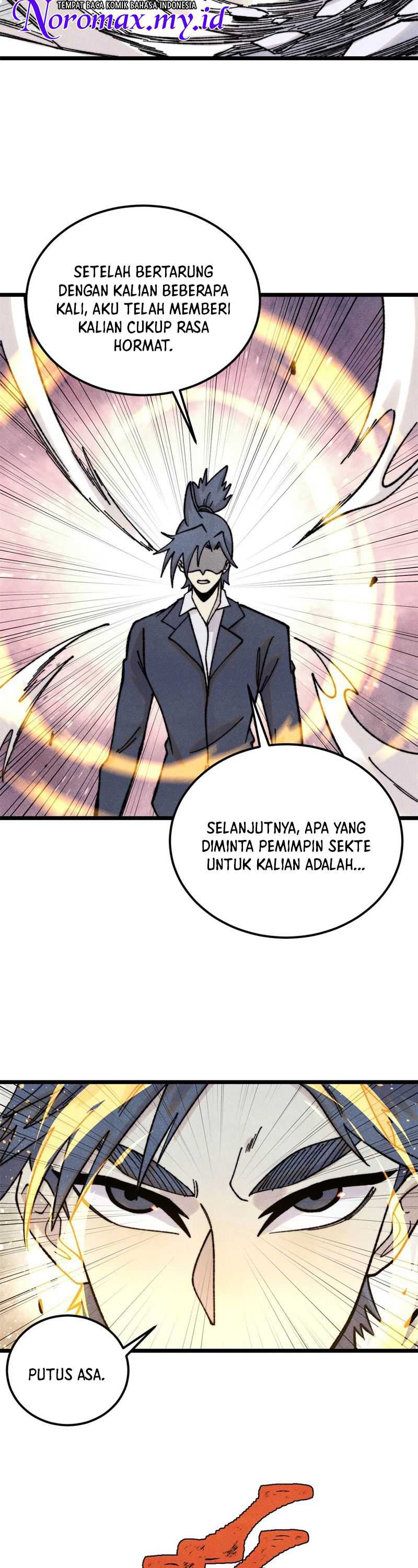 All Hail the Sect Leader Chap 373 - Next Chap 374