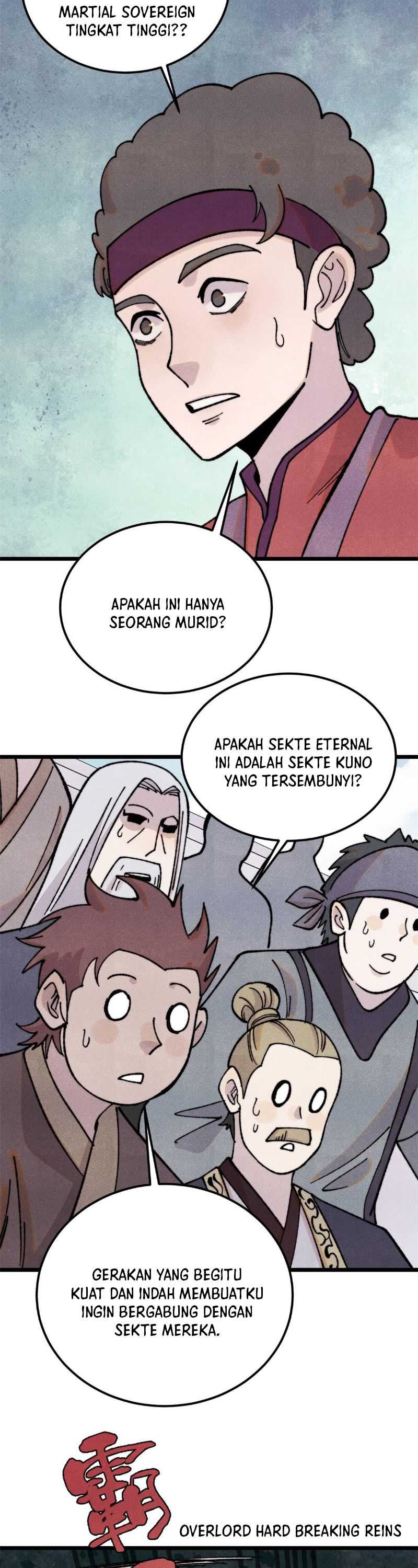 All Hail the Sect Leader Chap 373 - Next Chap 374