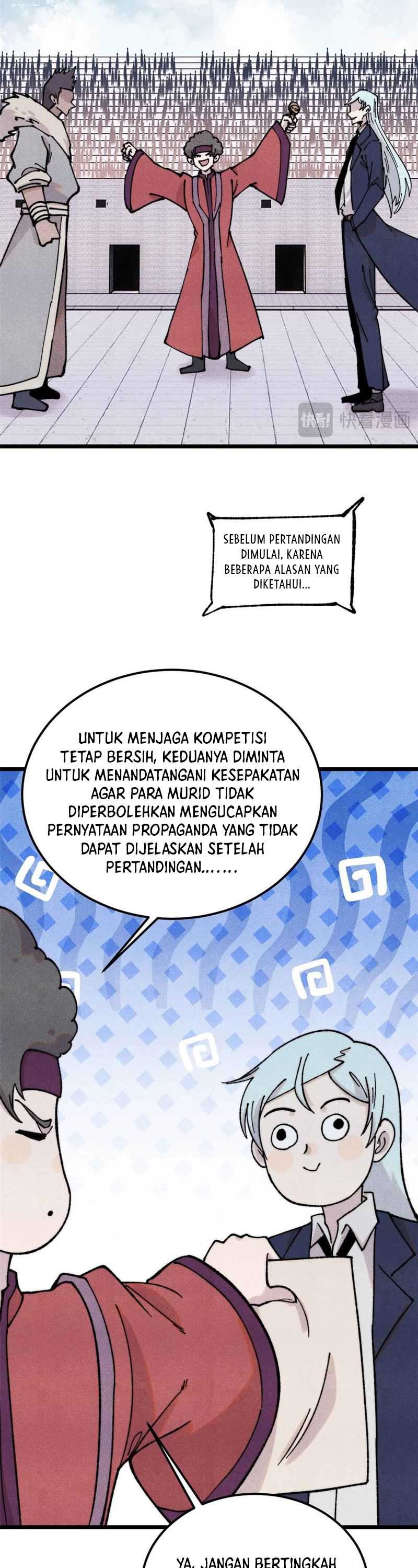 All Hail the Sect Leader Chap 374 - Next Chap 375