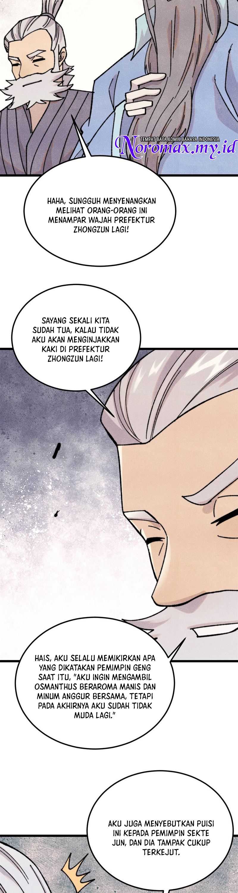 All Hail the Sect Leader Chap 375 - Next Chap 376