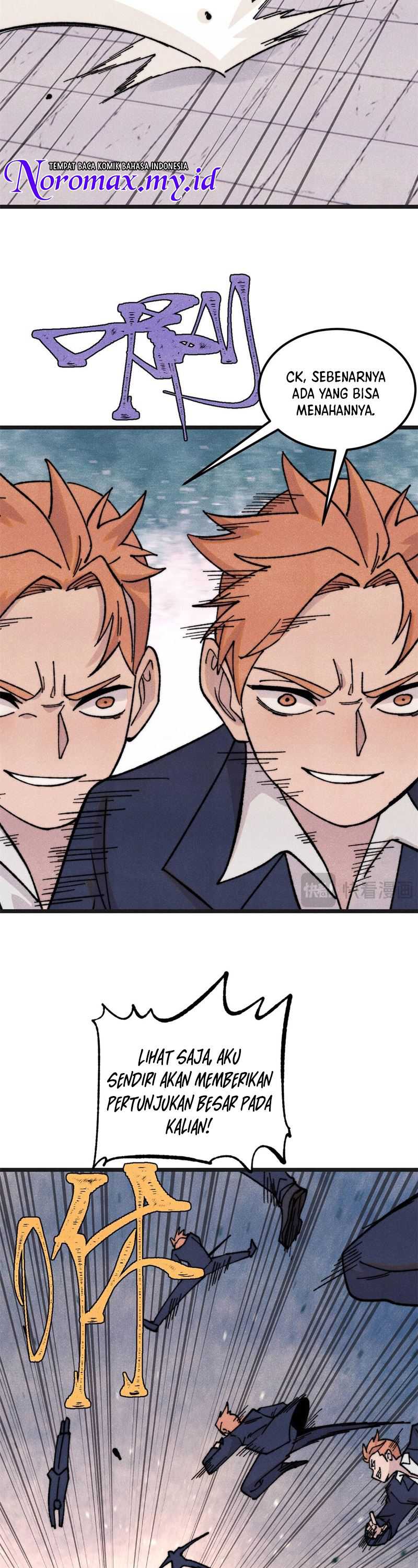 All Hail the Sect Leader Chap 375 - Next Chap 376