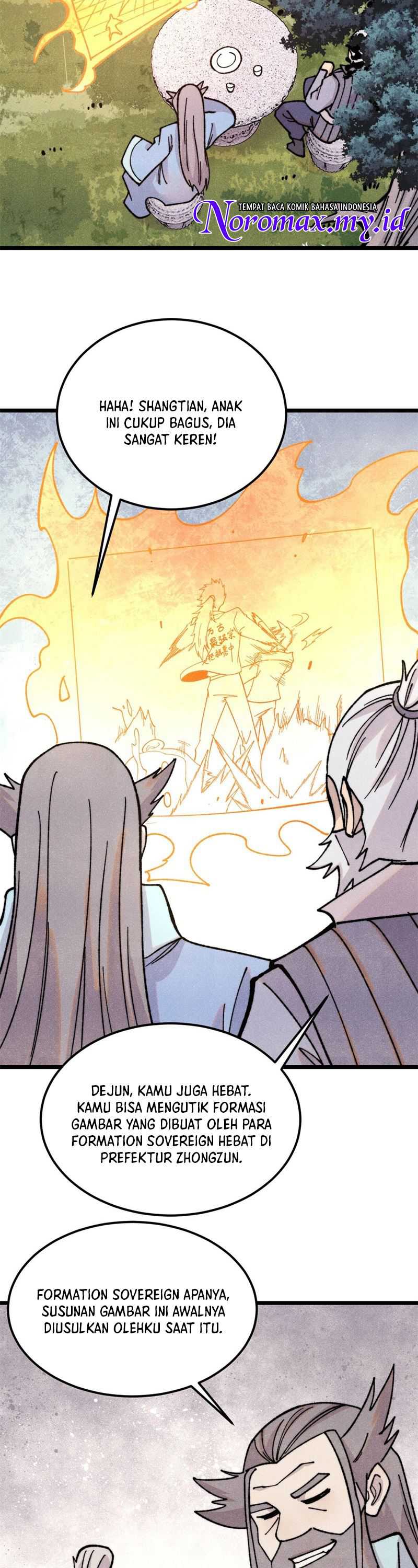 All Hail the Sect Leader Chap 375 - Next Chap 376