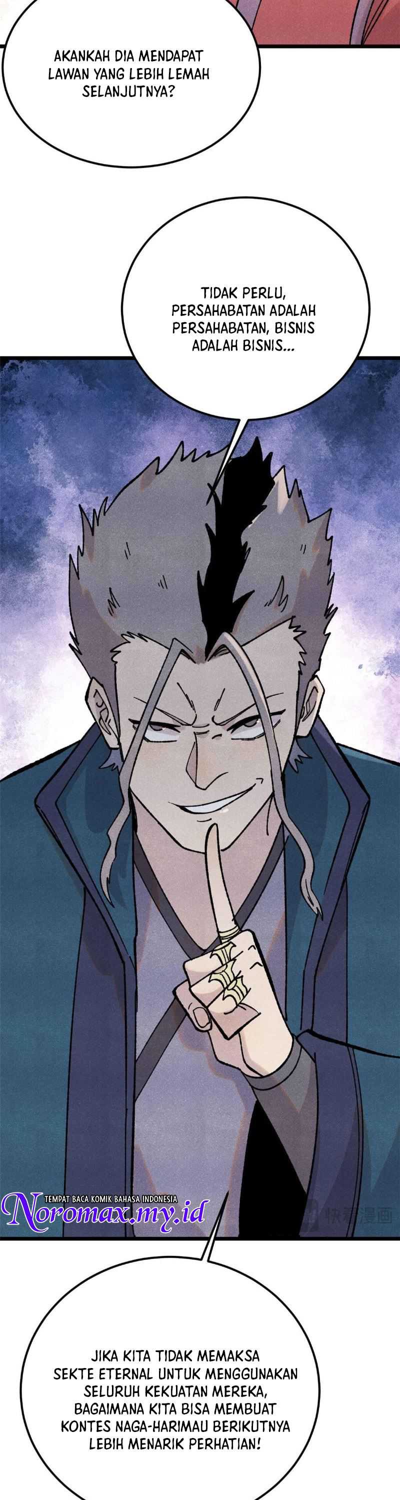 All Hail the Sect Leader Chap 376 - Next Chap 377