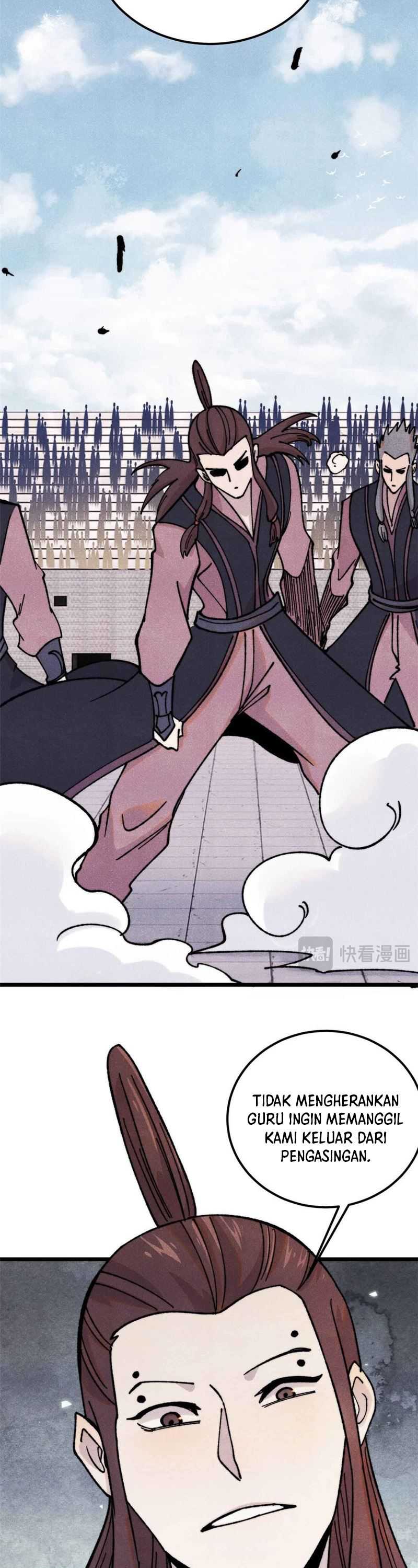 All Hail the Sect Leader Chap 376 - Next Chap 377