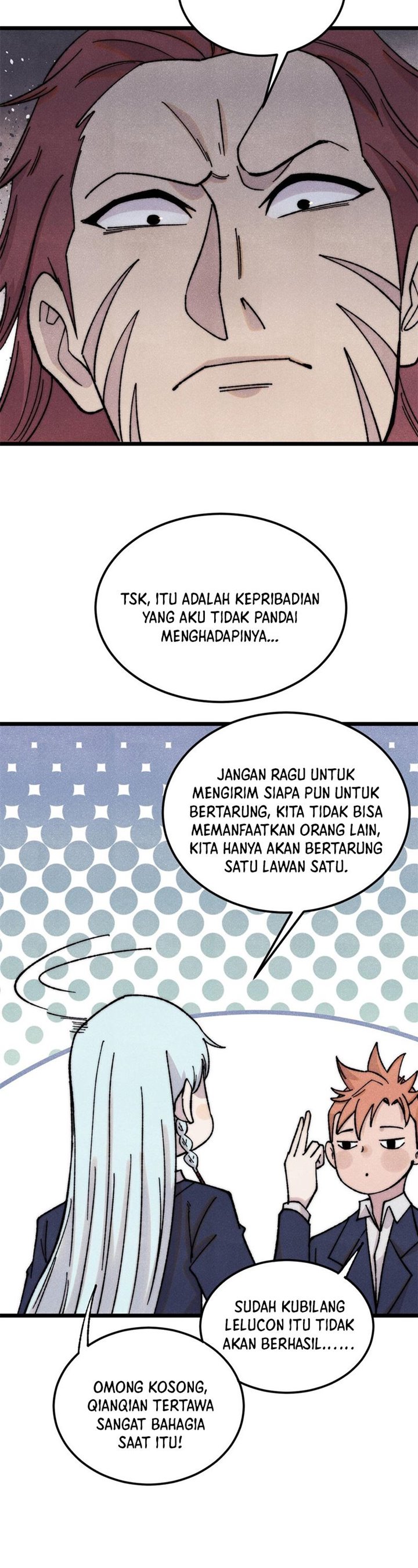 All Hail the Sect Leader Chap 377 - Next Chap 378