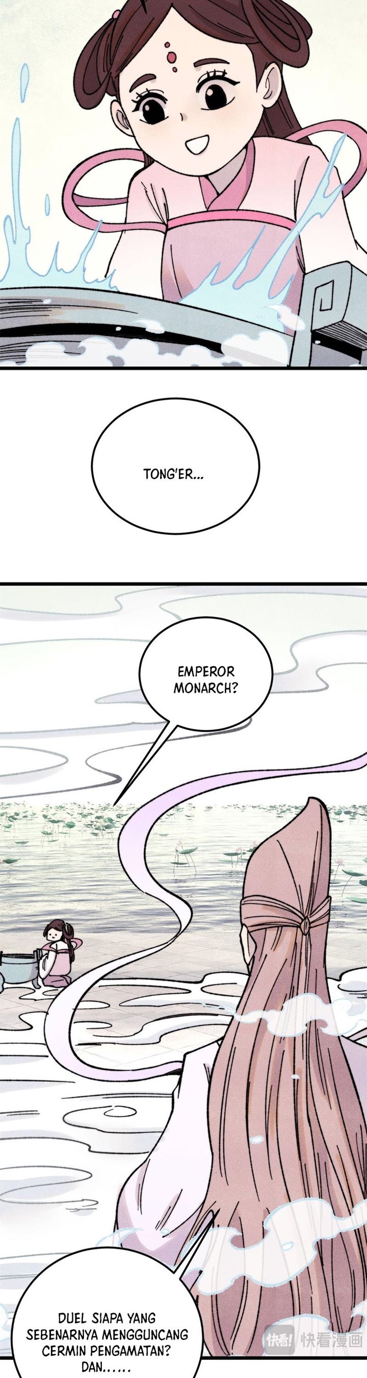 All Hail the Sect Leader Chap 377 - Next Chap 378