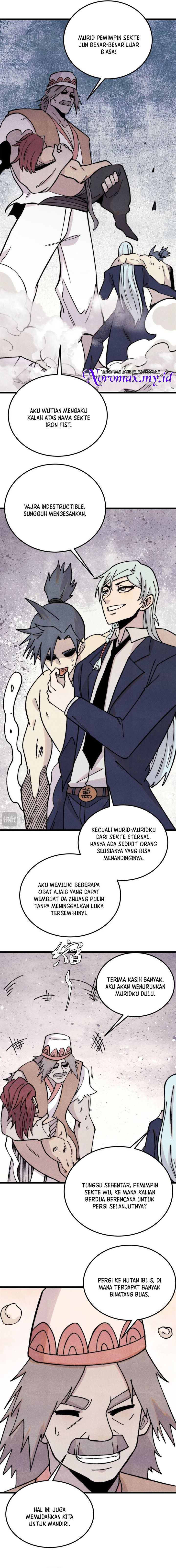 All Hail the Sect Leader Chap 379 - Next Chap 380