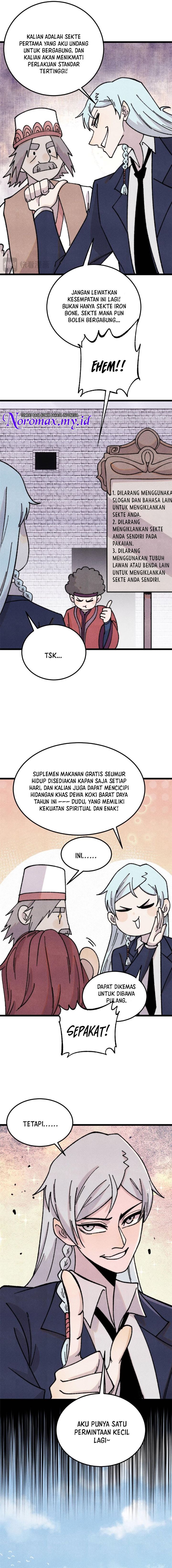 All Hail the Sect Leader Chap 379 - Next Chap 380