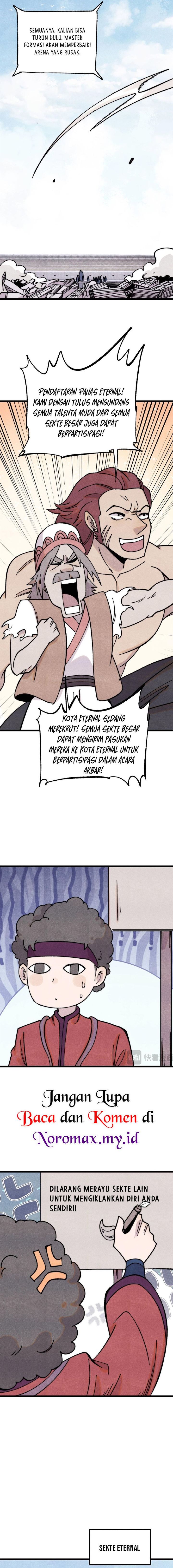 All Hail the Sect Leader Chap 379 - Next Chap 380