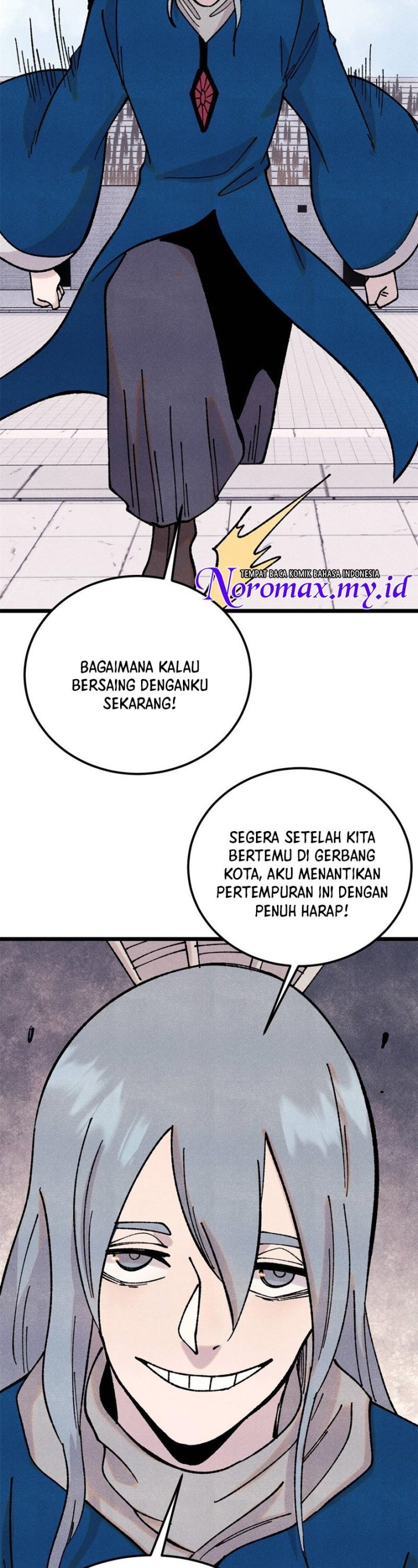 All Hail the Sect Leader Chap 380 - Next Chap 381