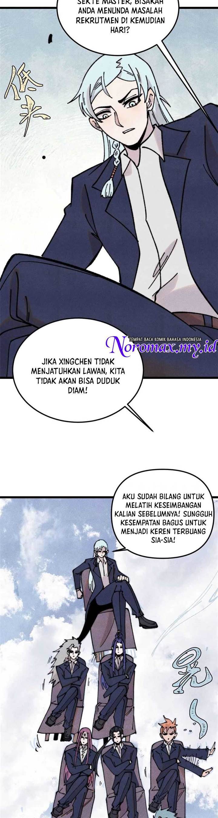 All Hail the Sect Leader Chap 382 - Next Chap 383