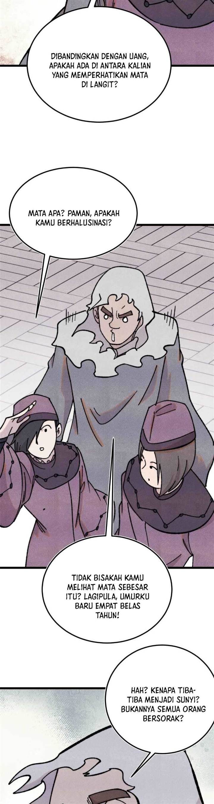 All Hail the Sect Leader Chap 382 - Next Chap 383