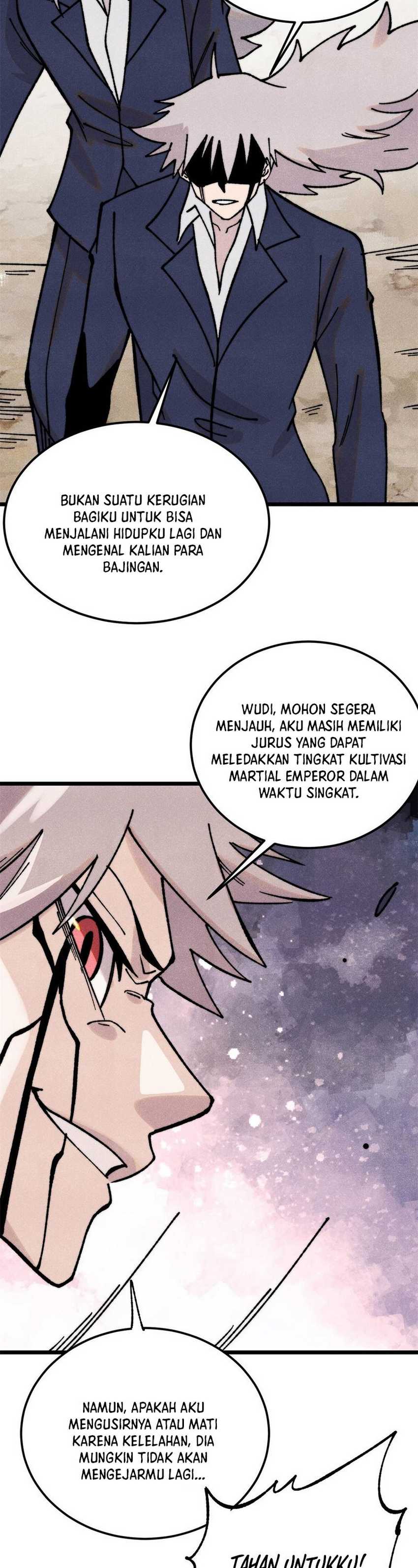 All Hail the Sect Leader Chap 383 - Next Chap 384