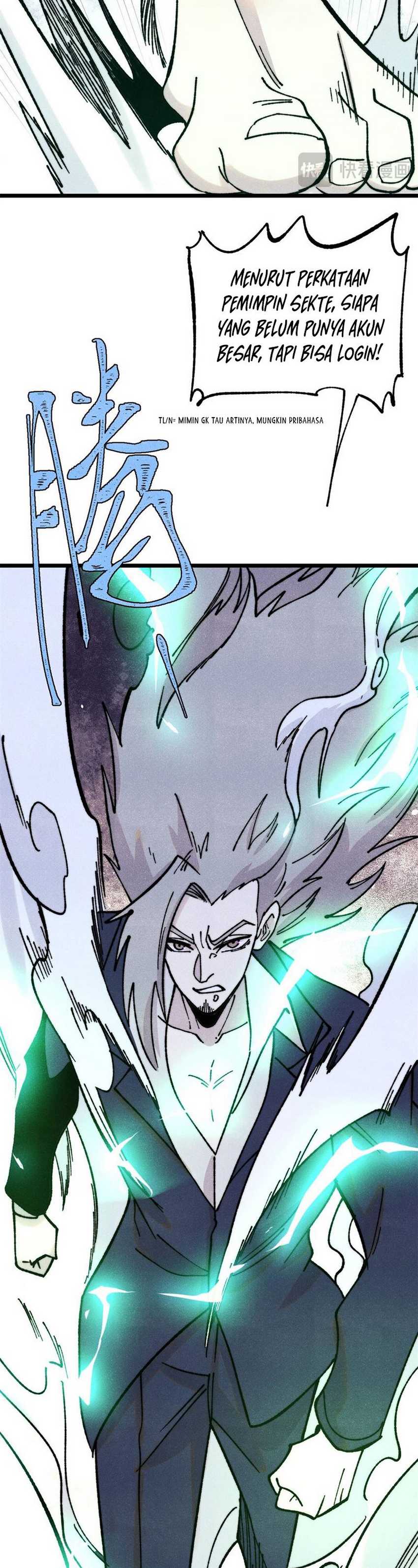 All Hail the Sect Leader Chap 383 - Next Chap 384