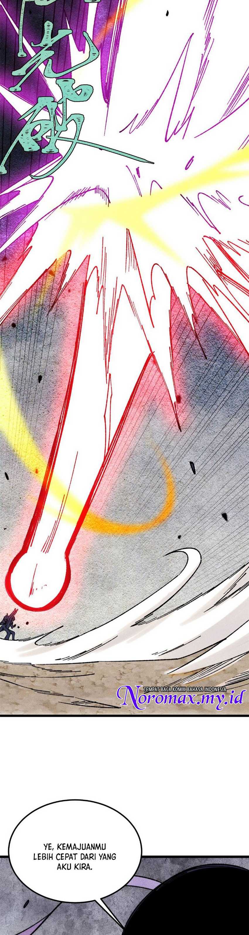 All Hail the Sect Leader Chap 383 - Next Chap 384